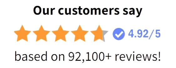 Herpafend 5 star ratings